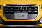 Audi Q2 TFSI Quattro Sport 2017 года (JP)